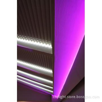 12V Purple LED Strips 5050 Waterproof Epoxy Coated 150/300 LEDs